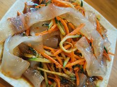 东北大拉皮-舜玉老孙家鲜炒大盘鸡(土屋路店)