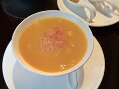 杨枝甘露-北京四季酒店·采逸轩