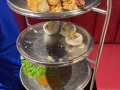-青瓦炭韩潮烤肉(花园道店)