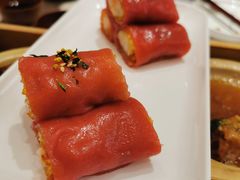 脆脆鲜虾红米肠-蔡澜点心(三里屯T+MALL店)