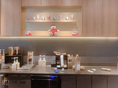 -星巴克(宝山万达店)