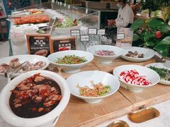 -晶丽香榭自助餐(南京大饭店)