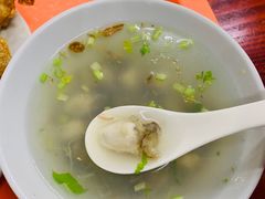 -建国蚵煎蚵面