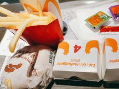 -麦当劳(海洋城店)