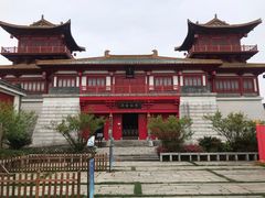 -茅山东方盐湖城景区