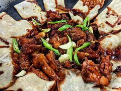 -皖北巫氏三胖地锅鸡(长淮总店)