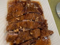 -胜记烧鹅美食