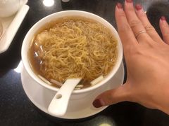 正斗鲜虾云吞面（细蓉）-丽的面家(多宝路店)