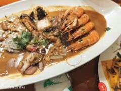 -盈春大饭店(千山路店)