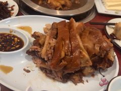 -聚首堂·特色小吃·肘子(什刹海德胜门店)