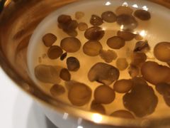 葛仙米炖雪莲子-许家菜.艺创菜(仁和新城店)