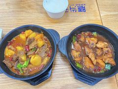 黄焖鸡-膳当家黄焖鸡米饭(万达公馆店)