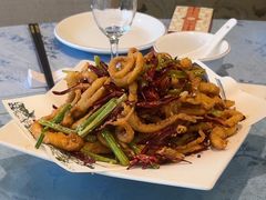 -中国吉菜名店广源宾馆餐厅