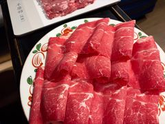 -清真·老门框爆肚涮肉·中华老字号(丰管路店)
