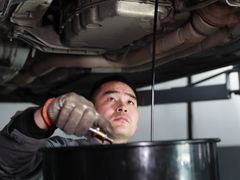 -李师傅修车保养维修连锁(金盏店)