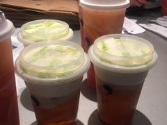 -喜茶(上海正大广场店)