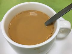 奶茶-胜利茶餐室
