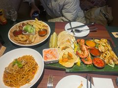 -翡翠鸟精品泰国菜(北辰财富中心店)