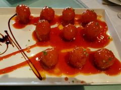 同乐招牌鲍菇虾-同喜烤鸭店(光芒店)