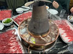-欣悦坊陈一刀热气羊肉火锅(清真路店)