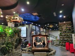 -花溪雨·森林餐厅(石基店)