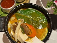 -若蘭慈·无国界素食料理(欢乐海岸店)