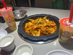 -巴蜀王婆大虾(南锣鼓巷店)