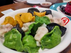 -双合园·海鲜水饺青岛菜(万佳广场店)