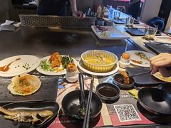 -盛焰铁板烧(王府井店)