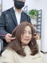 -缪斯造型烫发染发蛋白护理北京三里屯直营