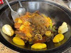 -缘福乡村铁锅炖民宿(八达岭店)