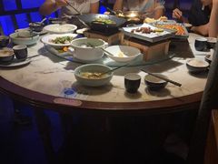 -绿茶餐厅(深圳龙华天虹购物中心店)