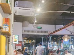 -叁宝烧烤 西安烧烤 领跑品牌(学府路店)