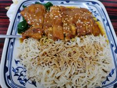 鸡扒捞丁-華叔茶記