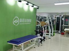 -森诺运动康复中心(北苑店)