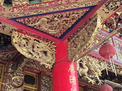 -正统鹿耳门圣母庙 妈祖殿