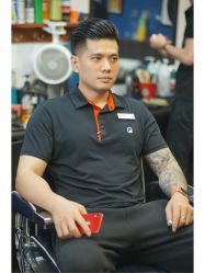 -贝勒爷专业男发