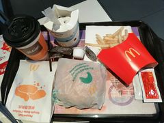 -麦当劳(漳州二路店)