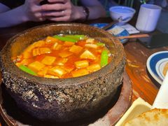石锅沃豆腐-桂满陇天书(南京德基旗舰店)