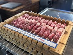 -很久以前羊肉串(中山公园店)