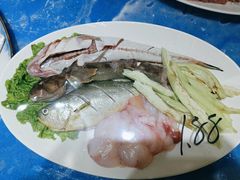 -小船渔村•大连菜•大连焖鱼(明泽街店)