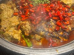 -烤匠麻辣烤鱼(青羊万达店)