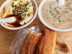 -文武王氏烧饼·无矾油条(西溪路店)