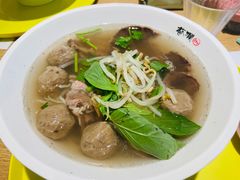 -蔡澜Pho·越南粉餐厅(海上世界店)