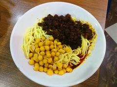 花市豌杂面-花市豌杂面(民生路店)