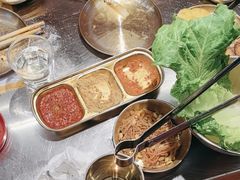 -核桃碳烤肉馆(深圳首店)