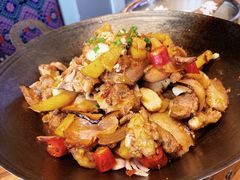 -印象鲵宴·张家界地标美食名片(溪布街店)