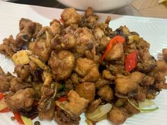 辣子鸡-金巴兰海鲜王