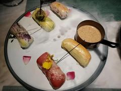 -蜜桃花开·中西融合菜E&W(南长街店)