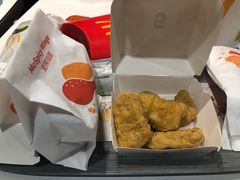 -麦当劳(健德桥得来速店)